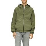 Buitenjas - Softshell - Met Verstelbare Capuchon - Lichtgewicht - Waterbestendig