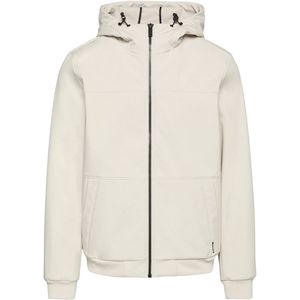 Buitenjas - Softshell - Met Verstelbare Capuchon - Lichtgewicht - Waterbestendig