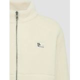 Q/S by s.Oliver - Teddy Jas - Ecru - Heren