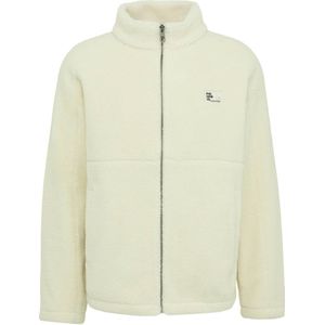 Q/S by s.Oliver - Teddy Jas - Ecru - Heren