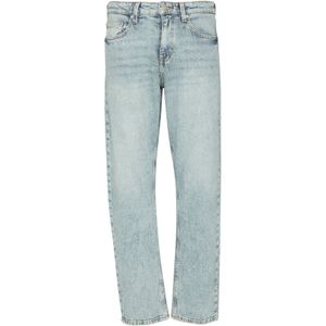 Jeans - Effen - Denim - Light Washed - Regular Pasvorm