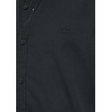 Q/S by s.Oliver - Casual Overhemd - Donkerblauw - Katoen