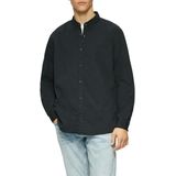 Q/S by s.Oliver - Casual Overhemd - Groen - 100% Katoen