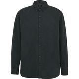 Q/S by s.Oliver - Casual Overhemd - Groen - 100% Katoen