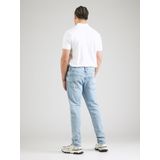 Q/S by s.Oliver - Rick - Slim Fit Jeans - Lichtblauw - Denim