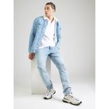 Q/S by s.Oliver - Rick - Slim Fit Jeans - Lichtblauw - Denim