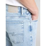 Jeans - Rick Slim Fit - Middelhoge Taille - Slanke Pijpen