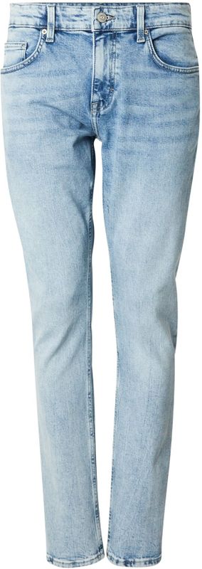 Q/S by s.Oliver - Rick - Slim Fit Jeans - Lichtblauw - Denim