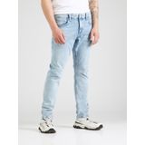 QS - Rick - Jeans - Blauw - Katoen