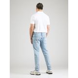 QS - Rick - Jeans - Blauw - Katoen