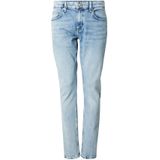 QS - Rick - Jeans - Blauw - Katoen