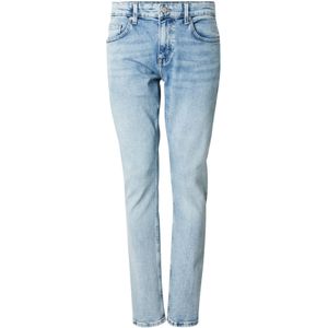 Jeans - Rick Slim Fit - Middelhoge Taille - Slanke Pijpen