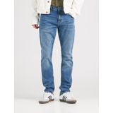 Denim Broek - Slim-Fit - Middelhoge Taille - Comfortabele Pasvorm