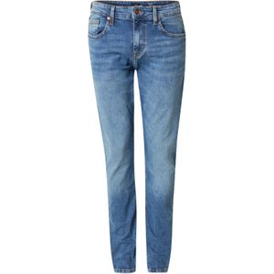 Denim Broek - Slim-Fit - Middelhoge Taille - Comfortabele Pasvorm