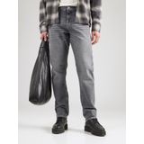 Jeans - Pete - Normale Pasvorm - Mid-rise - Rechte Pijpen - Katoenmix