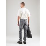 Jeans - Pete - Normale Pasvorm - Mid-rise - Rechte Pijpen - Katoenmix