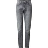 Jeans - Pete - Normale Pasvorm - Mid-rise - Rechte Pijpen - Katoenmix