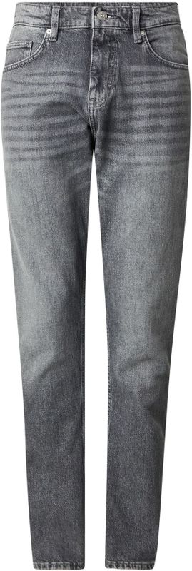 Jeans - Pete - Normale Pasvorm - Mid-rise - Rechte Pijpen - Katoenmix