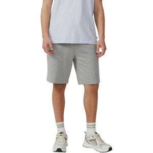 Sweat-Shorts - Katoenmix - Zwart - Comfortabele Pasvorm