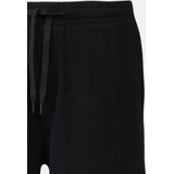 Broek - Sweat-Shorts - Katoenmix - Met Trekkoord - Normale Pasvorm