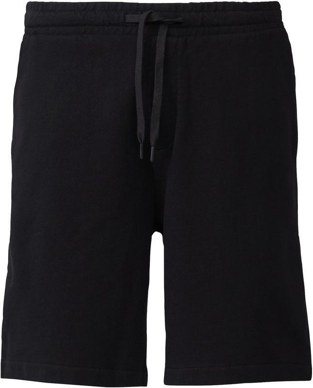 Broek - Sweat-Shorts - Katoenmix - Met Trekkoord - Normale Pasvorm