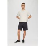 Q/S by s.Oliver - Regular Chino Short - Marine - Katoen met Elastaan
