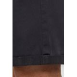 Q/S by s.Oliver - Regular Chino Short - Marine - Katoen met Elastaan
