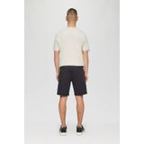 Q/S by s.Oliver - Regular Chino Short - Marine - Katoen met Elastaan