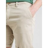QS - Chino 'John' - Beige - Chino Broeken