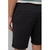 QS - Chino 'John' - Antraciet - Chino Broeken