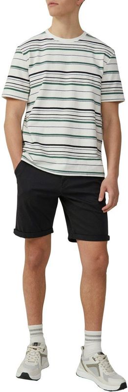 QS - Chino 'John' - Antraciet - Chino Broeken