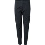 Q/S by s.Oliver - Regular Cargo Broek - Antraciet - Katoen met Elastaan