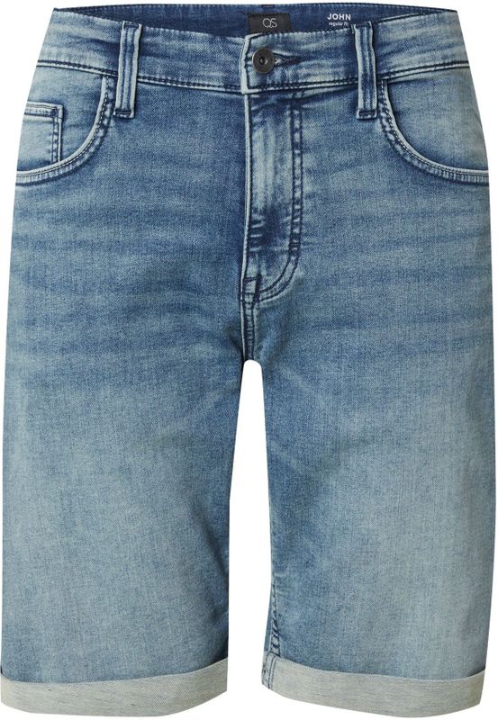 QS Jeans bermuda, 55z9, 28