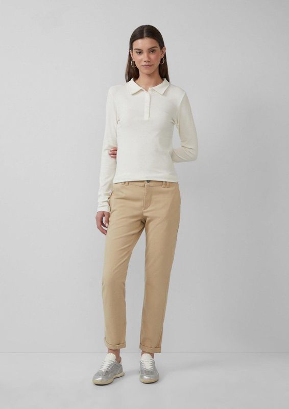 Jeans - Blauw - Katoen