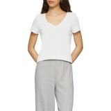 Q/S by s.Oliver - Top - Lichtroze - 100% Katoen