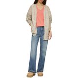 Q/S by s.Oliver - Top - Lichtroze - 100% Katoen