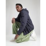 Jas - Windjack - Katoenmix - Met Vaste Capuchon - Comfortabele Pasvorm