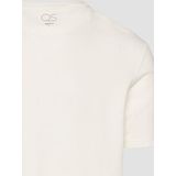 T-shirt - Ronde Hals - Structuurjersey