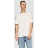 T-shirt - Ronde Hals - Structuurjersey