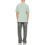 T-shirt - Katoen - Ronde Hals - Korte Mouwen - Illustratie Voorzijde