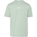 T-shirt - Katoen - Ronde Hals - Korte Mouwen - Illustratie Voorzijde