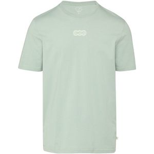 T-shirt - Katoen - Ronde Hals - Korte Mouwen - Illustratie Voorzijde