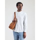 Overhemd - Gestreept - Katoen - Regular Fit