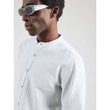 Overhemd - Gestreept - Katoen - Regular Fit