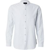 Overhemd - Gestreept - Katoen - Regular Fit