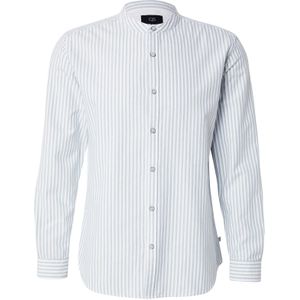 Overhemd - Gestreept - Katoen - Regular Fit