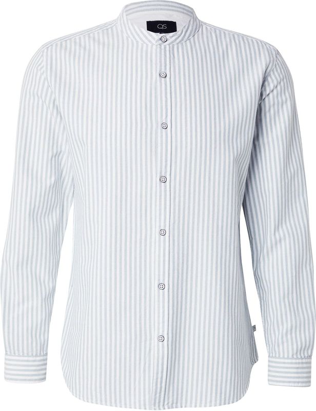 Overhemd - Gestreept - Katoen - Regular Fit