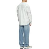 Overhemd - Gestreept - Katoen - Regular Fit