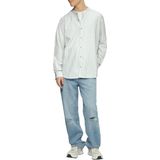 Overhemd - Gestreept - Katoen - Regular Fit