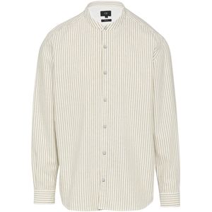 Overhemd - Gestreept - Katoen - Regular Fit